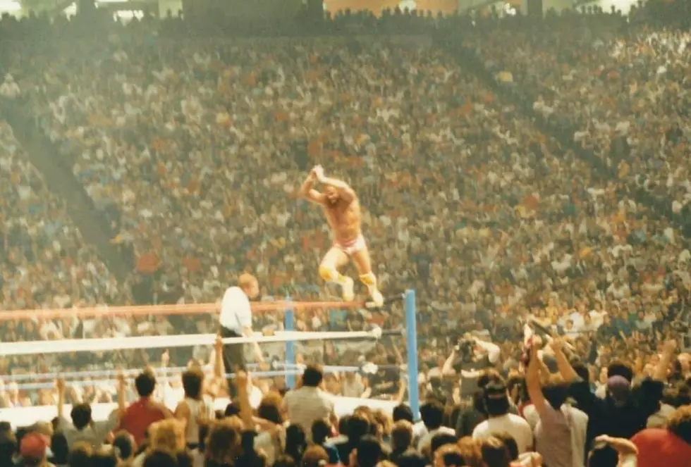 Fan Photos From WrestleMania 3 At Pontiac Silverdome Re-Surface