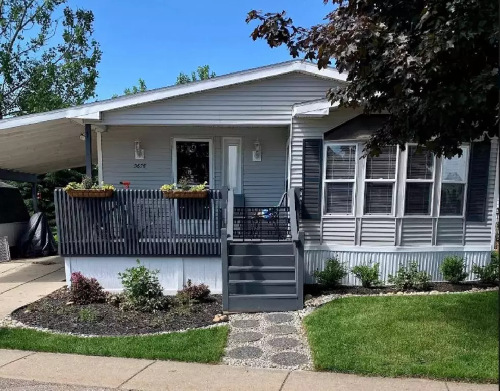 Check Out This Elegant Mobile Home for Sale in Kalamazoo