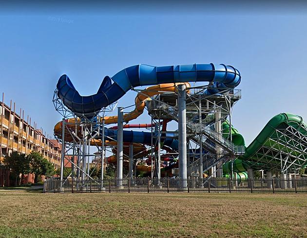 Michigan Couple Arrested After Drunken Brawl at Ohio Water Park