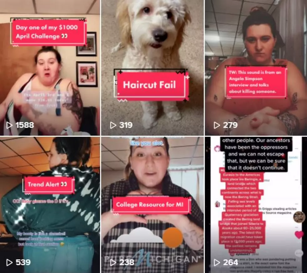 Kalamazoo Woman Gains 14k Tiktok Followers Sharing Simple Hacks