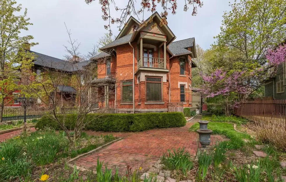 Elegant, 1800’s Home for Sale In Historic Kalamazoo Neighborhood