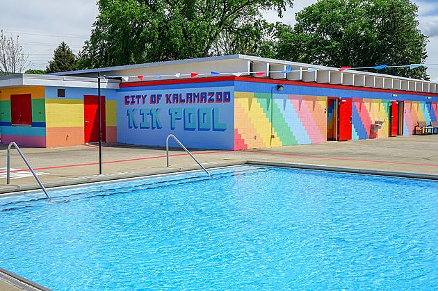 Kalamazoo Kik Pool Re-Opening Wednesday, June 9th 2021