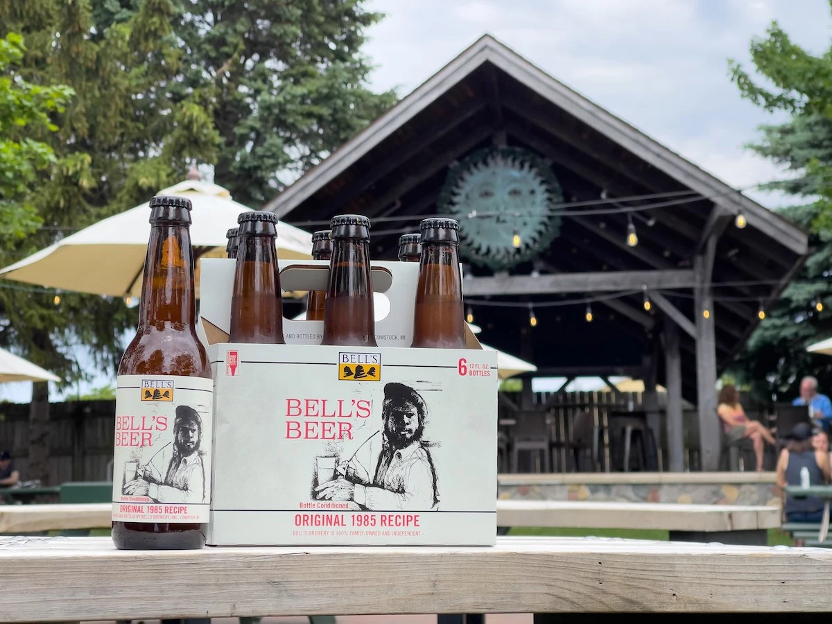 Bell's Releasing Original Beer Recipe w/ Larry Bell Meet & Greet