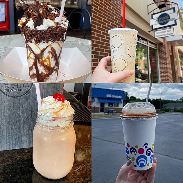 7 Spots Where You Can Snag a Delectable Milkshake in Kalamazoo
