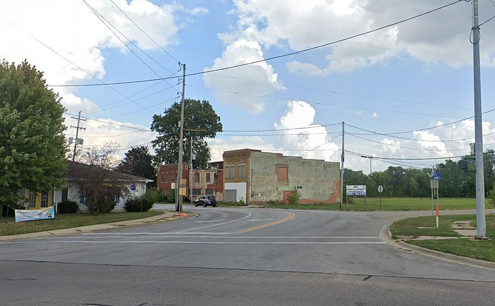 Abandoned Mill St. Building in Kalamazoo Destroyed in Sunday Fire