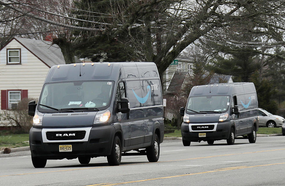 West Michigan Amazon Delivery Driver Allegedly Faked Carjacking