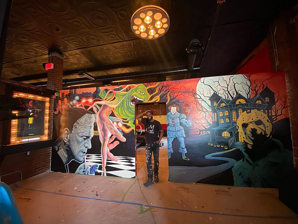 Horror Movie Themed Restaurant &#8216;The Haunted House,&#8217; Opens near Cleveland, Ohio