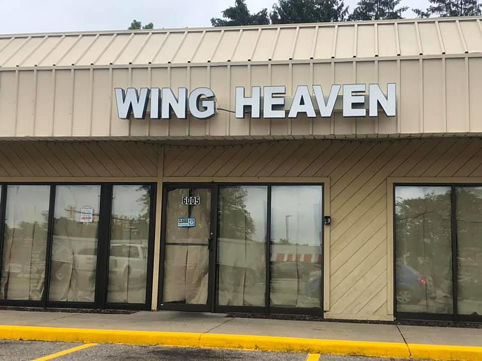 Wing Heaven In Portage Has Closed Permanently
