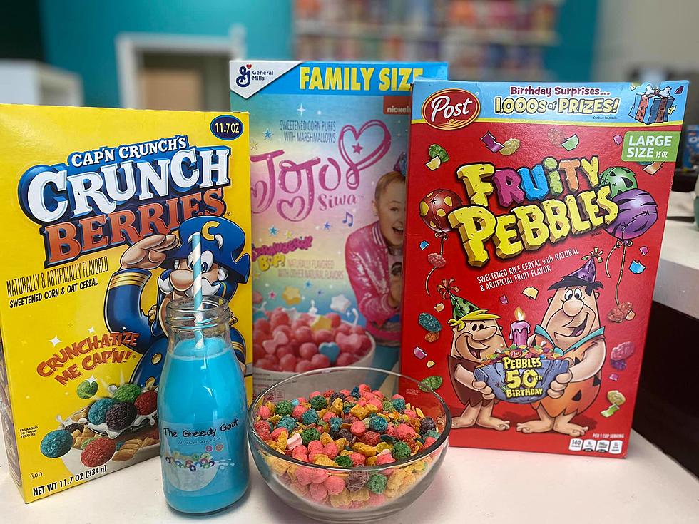 Michigan’s 1st Cereal Bar Is Opening July 3rd 2021 In Roseville