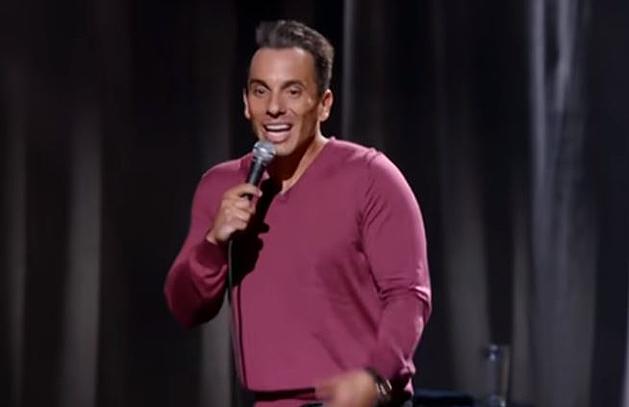 Sebastian Maniscalco Bringing Comedy Show To Detroit