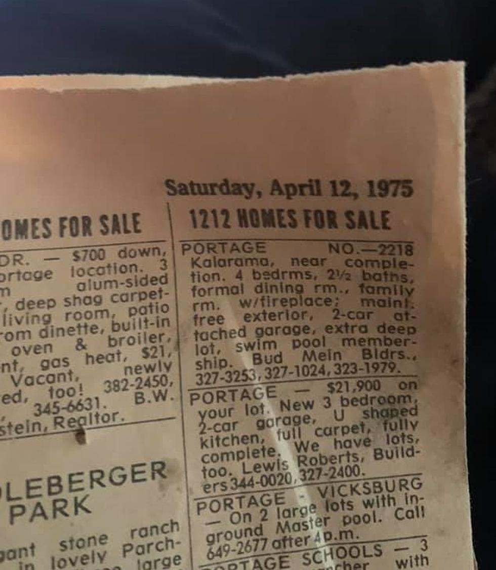 These Kalamazoo Rental Prices from 1975 Will Blow Your Mind