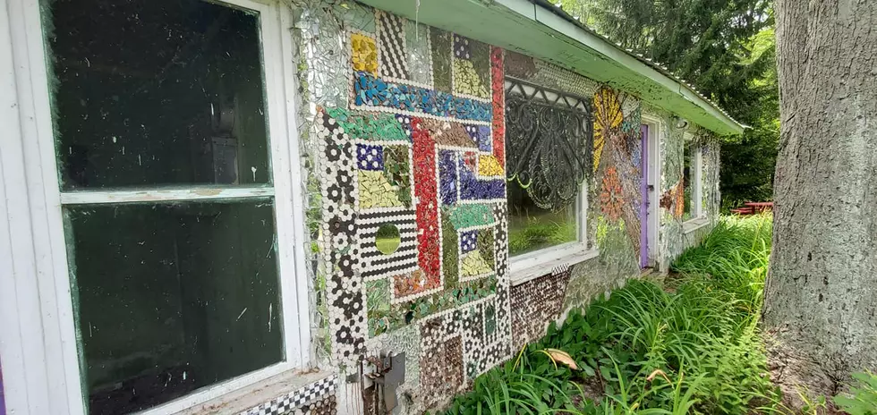Via/ Facebook Group Abandoned, Old and Interesting Places in Michigan. Photographer: Tawnya Kokx