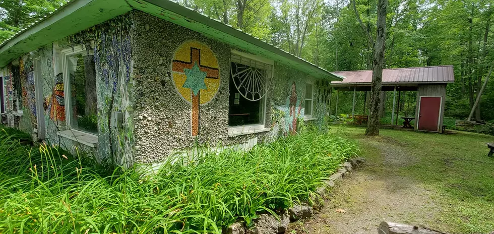 Via/ Facebook Group Abandoned, Old and Interesting Places in Michigan. Photographer: Tawnya Kokx