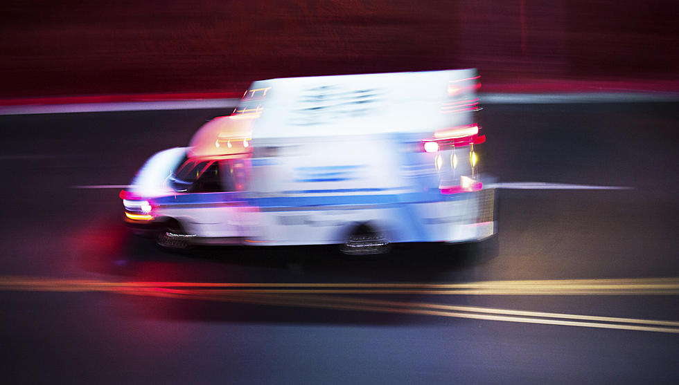 Indiana Man Stole an Ambulance and Drove it to Walmart