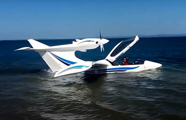 7 Plane Crashes in 7 Days for This Pilot Ends at the Bottom of Lake Michigan