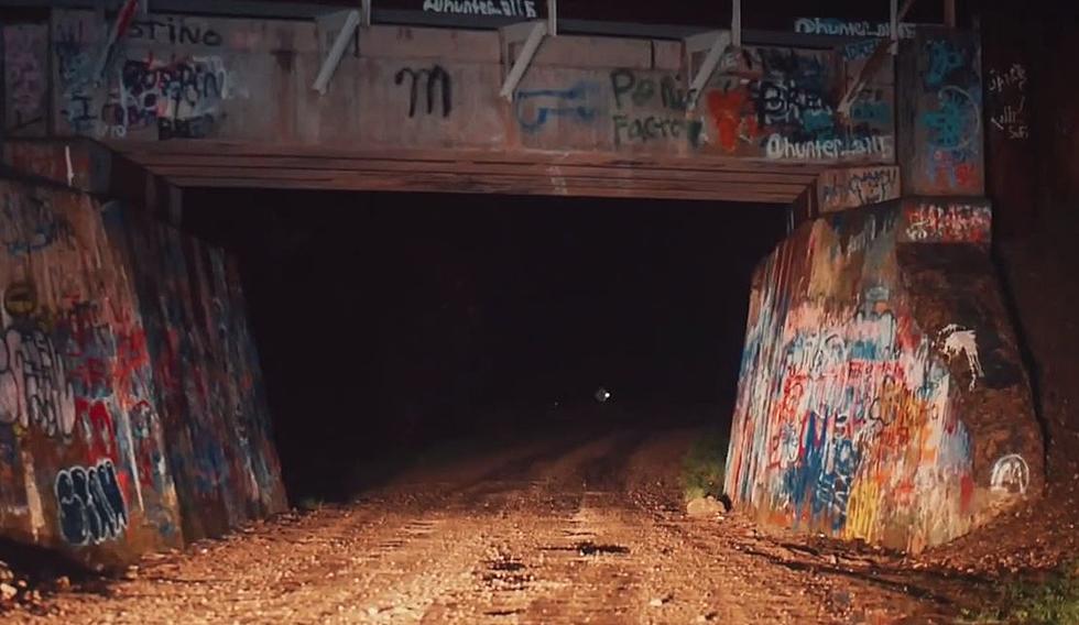 The Legend of The Old Trestle Bridge in Adrian, Michigan