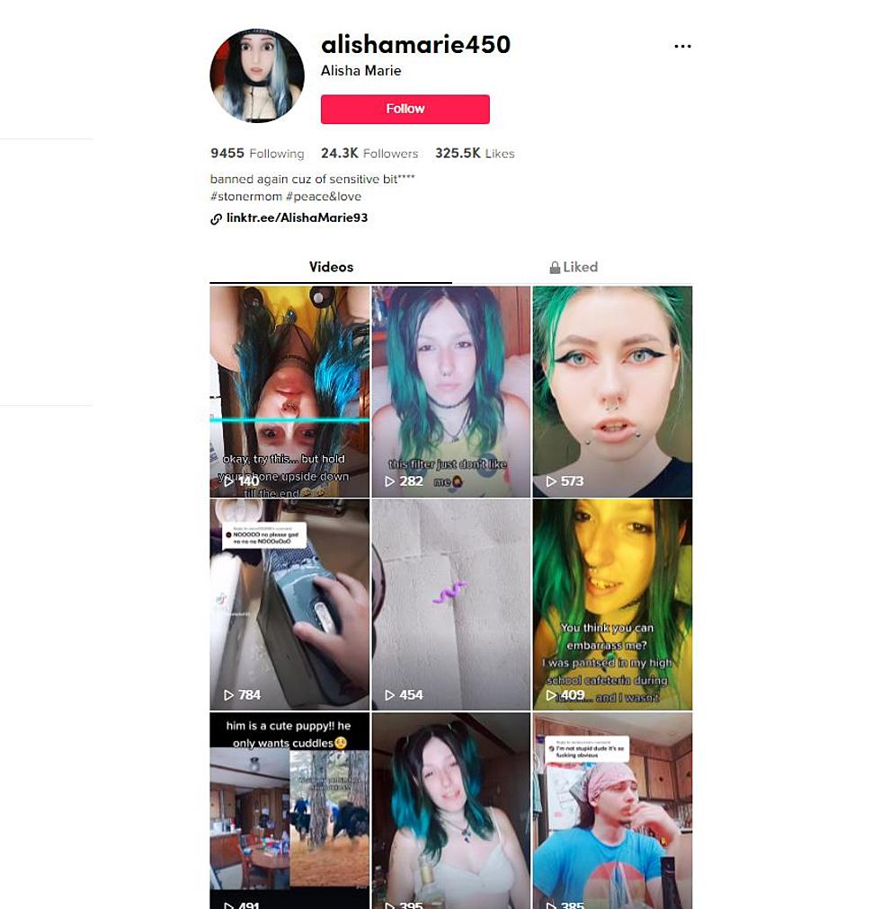 Coldwater Mom Gets Tons of Followers with Relationship Humor on TikTok