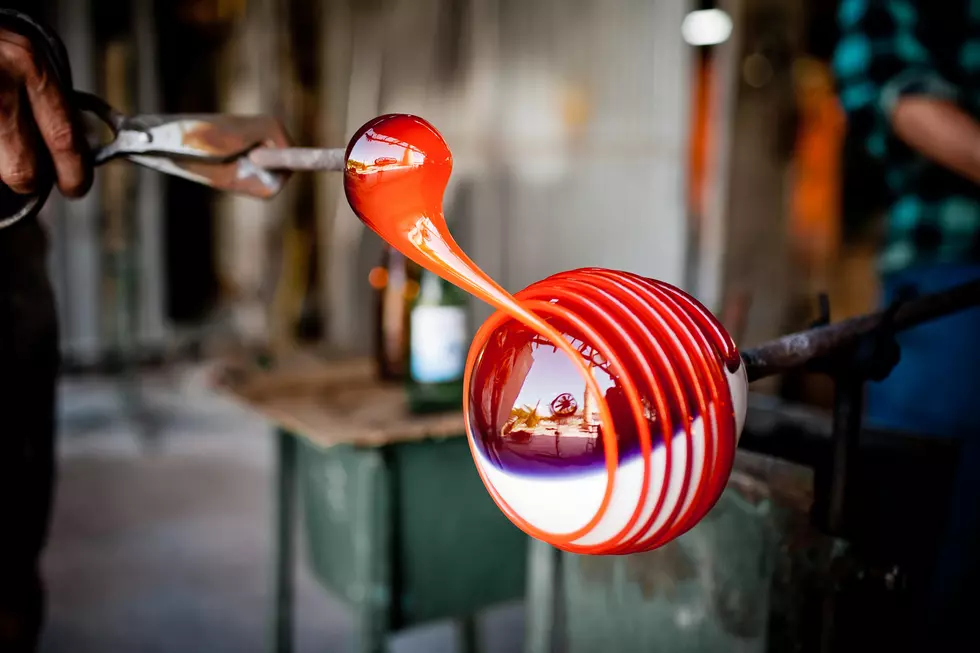Interested in Glass Blowing? Here’s a Class in Downtown Kalamazoo