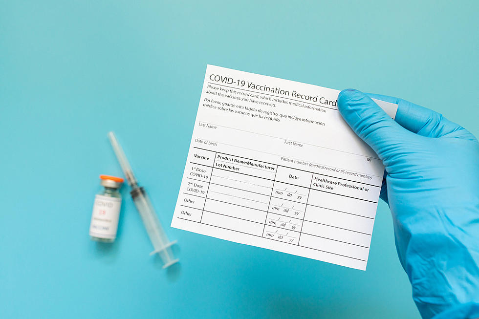 Fake Vaccine Cards Sold in Michigan? Investigation Underway
