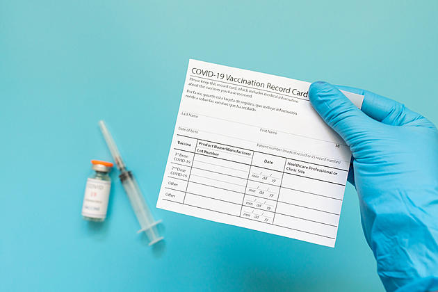 Fake Vaccine Cards Sold in Michigan? Investigation Underway