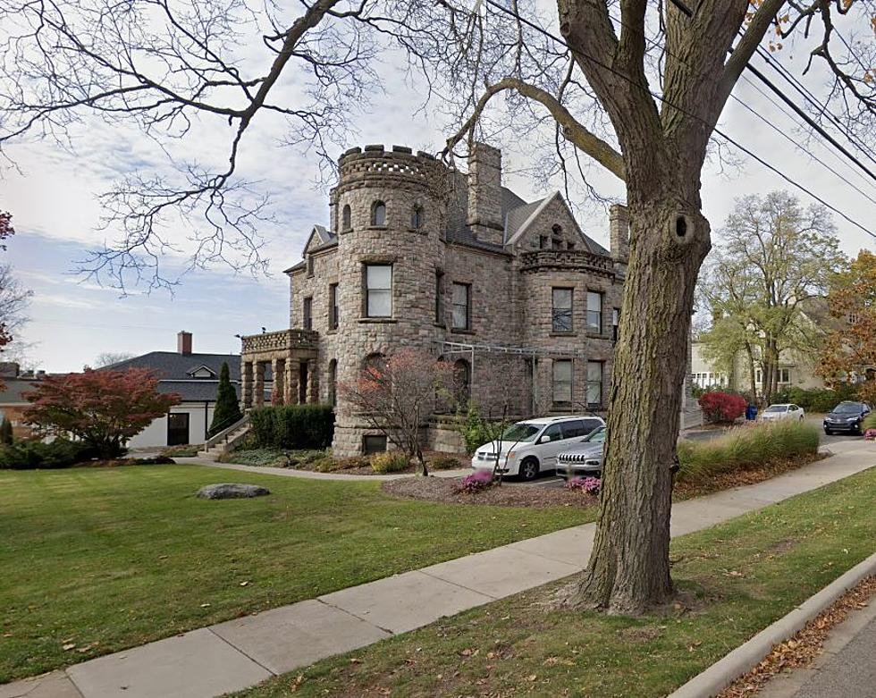 This Historic Grand Rapids Castle Is Actually a Dental Office