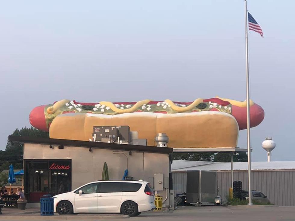 5 Oversized Foods You Can See in Michigan TODAY