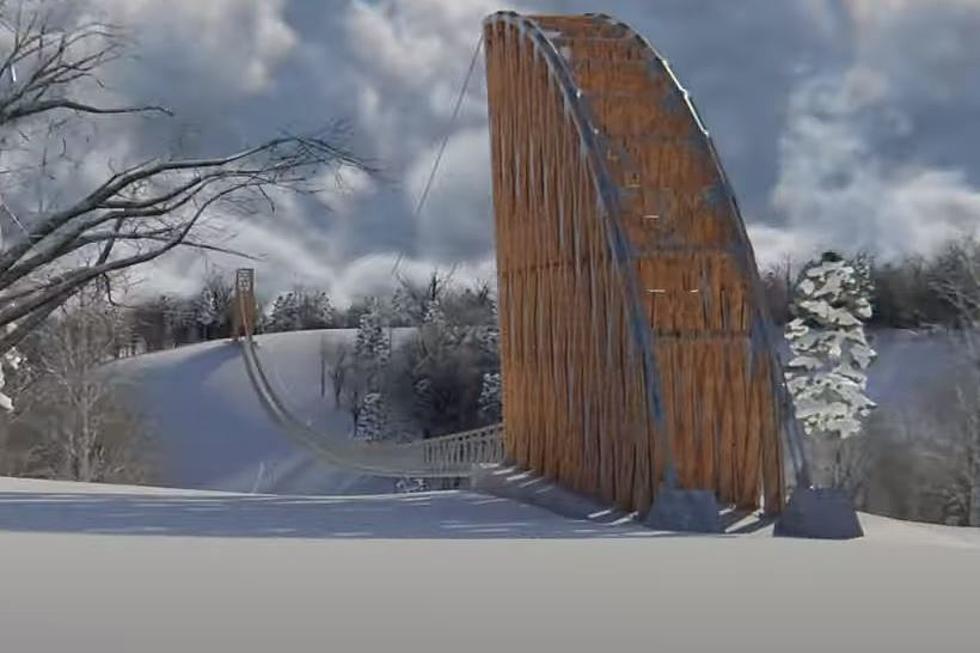 Feeling Brave? Record-Setting Bridge Coming to North Michigan