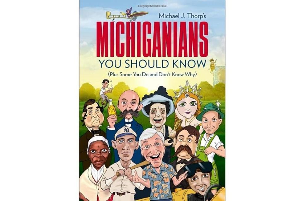 Michigander or Michiganian? Newly Published Book Re-Sparks Debate