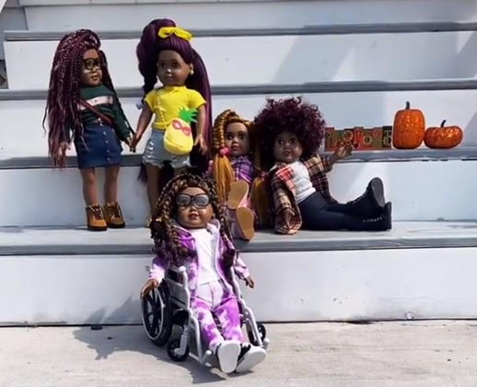 Need a Unique Gift? Look at These Custom Made Dolls in Kalamazoo