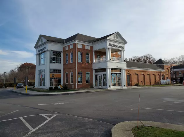 Did You Know There&#8217;s A McDonalds In A Mansion In Independence, Ohio?