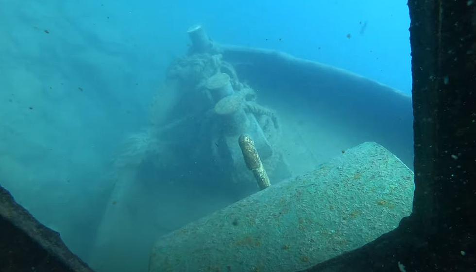 Love Shipwrecks? Explore Michigan’s From the Comfort of Your Home