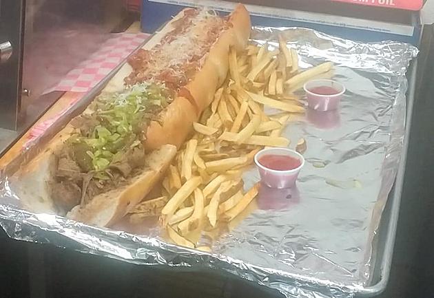 Did You Know Ray Ray&#8217;s In Kalamazoo Has 26 Inch Sub Challenge?