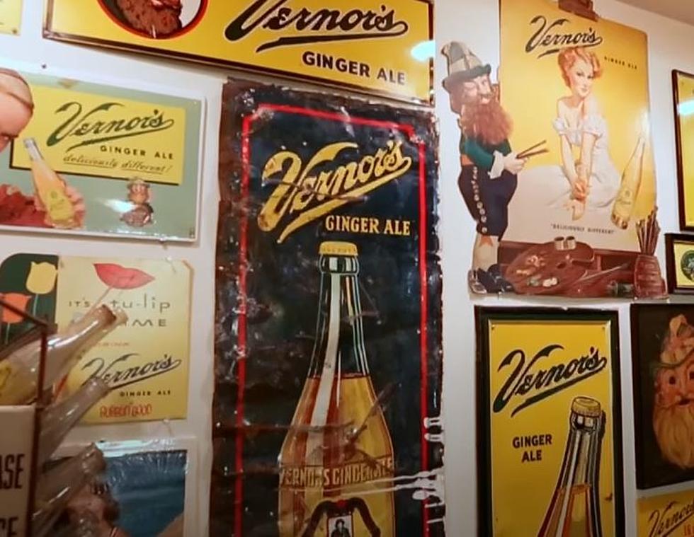 Oldest Soda Pop in America was Invented in Michigan by Accident