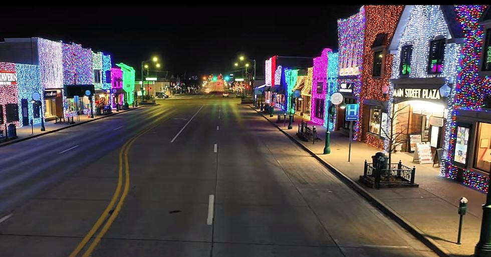 This Christmas Attraction Would Make Kalamazoo A Michigan Holiday Destination
