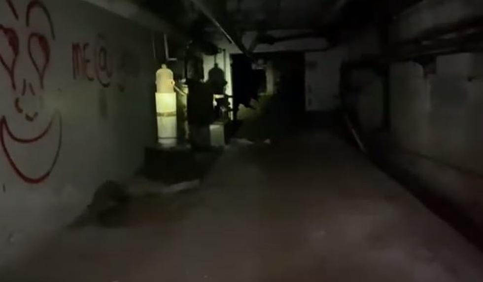 What Is Up with The Creepy Tunnel System Under Kalamazoo?