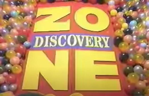 Who Else Remembers DZ! Discovery Zone In Kalamazoo?