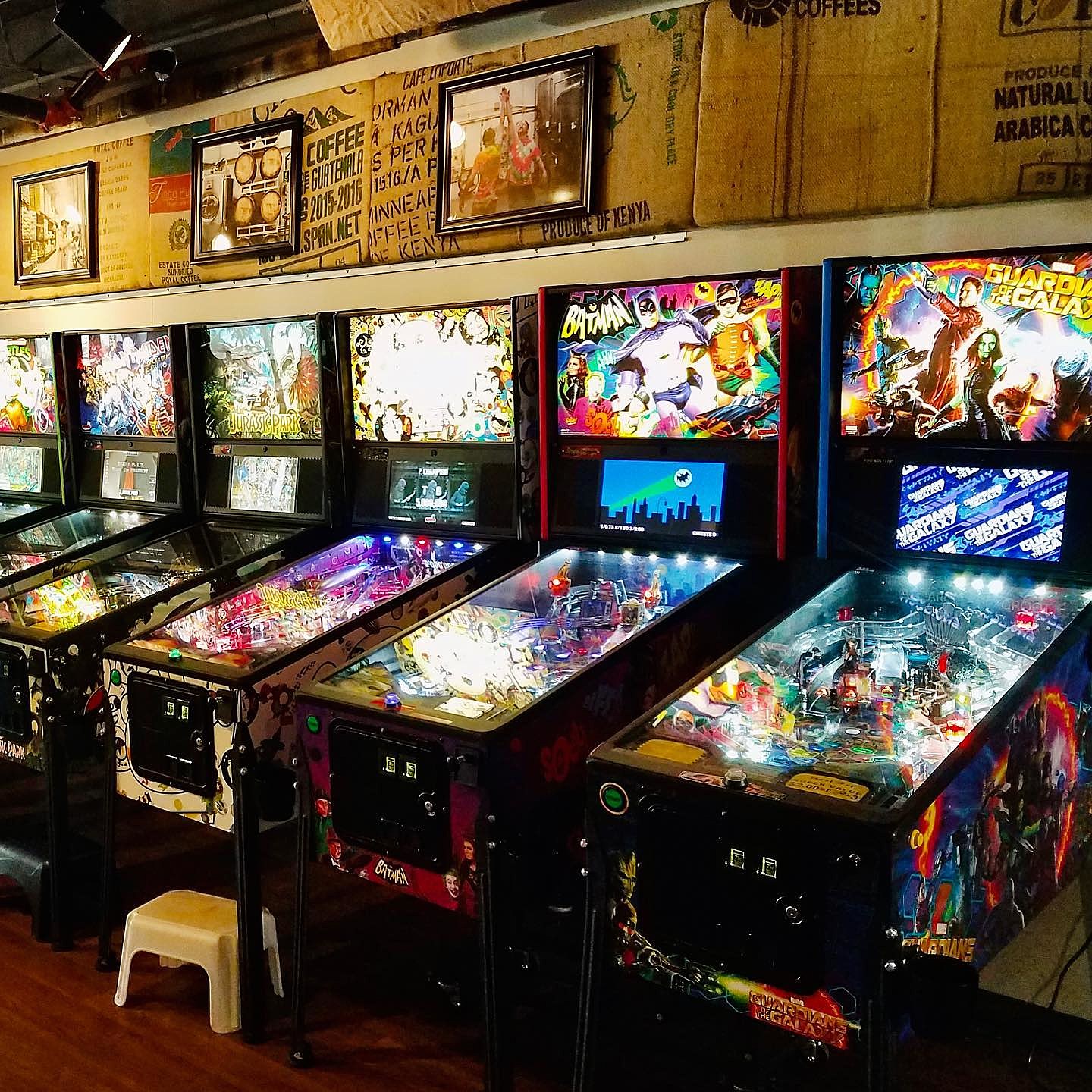 Little barcade near me : r/pinball