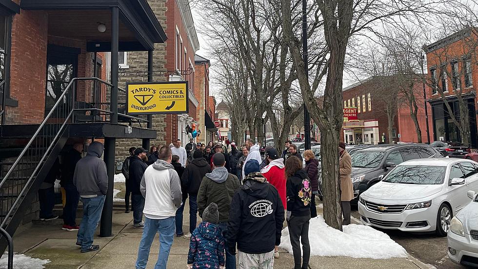 New Tardy's Comic Book Shop Opens in Downtown Allegan, MI