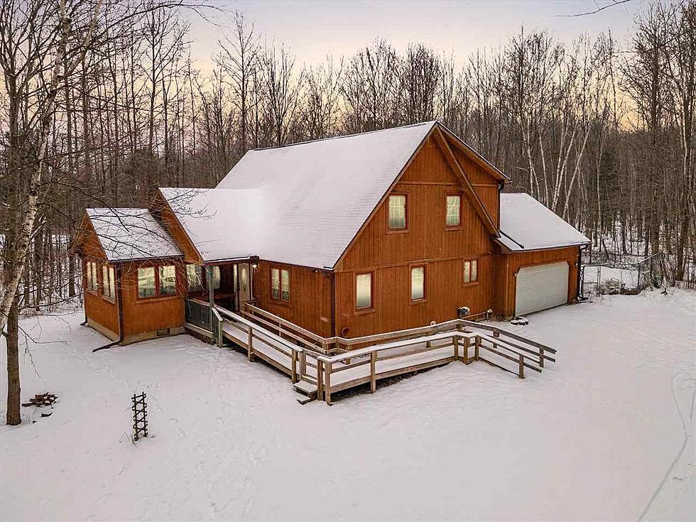 Enchanting Chalet For Sale in Woodlands of Midland, MI