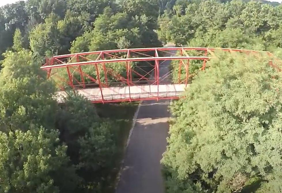 Battle Creek Has a Historic Bridge Park