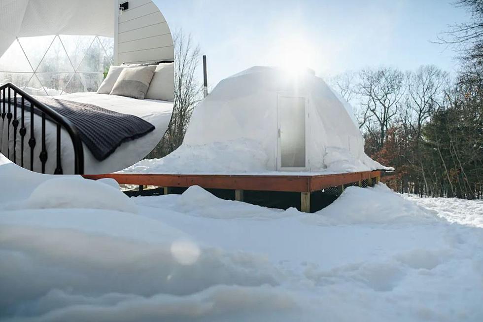 Perfect for a Snowy Retreat, Check Out this Airbnb in Pullman, MI