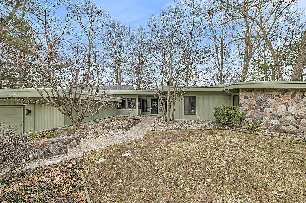 This $489,000 Battle Creek Home For Sale Gives Off Brady Bunch Vibes