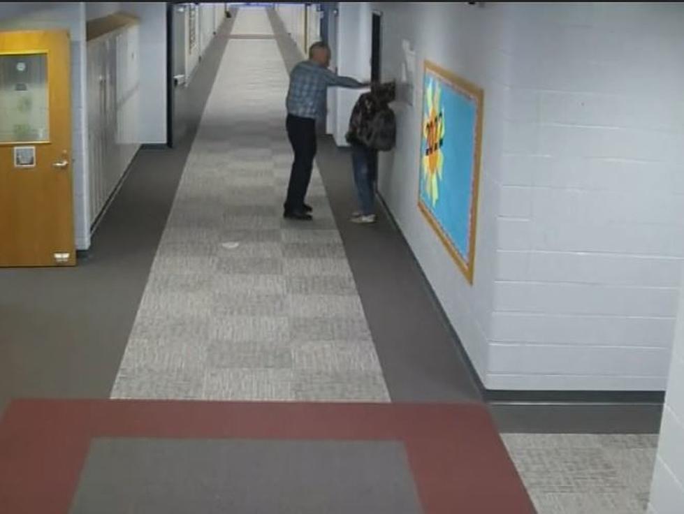 Indiana Teacher of the Year Punched Student in the Face on Video