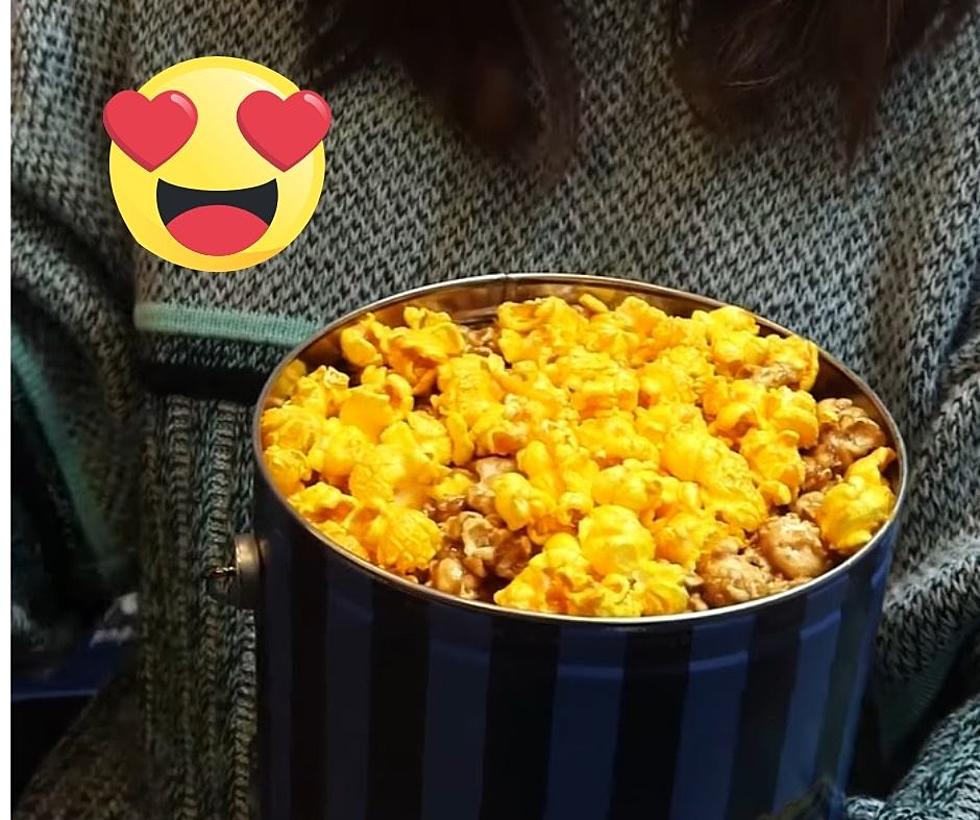What is Chicago Mix Popcorn and Is It Available in West Michigan?