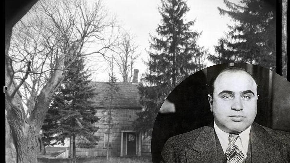 Albion, Another One Of Al Capone’s Michigan Hideouts