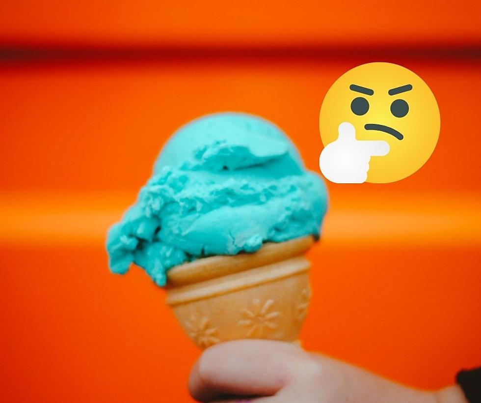 A Midwest Staple, What Flavor is 'Blue Moon' Ice Cream Anyway?