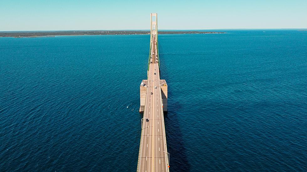 Too Scared to Drive Across the Mighty Mac? Staff Will Drive Your Vehicle For You