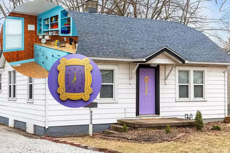 Friends Themed House Goes on the Market for $135k in Dayton, Ohio