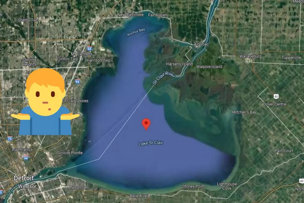 So, Should Michigan's Lake St. Clair Be Considered a Great Lake?