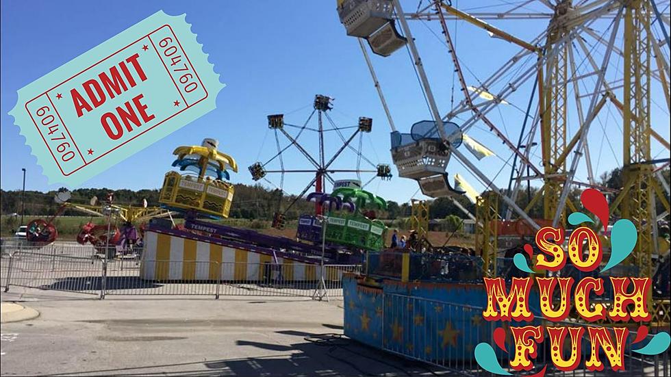 Carnival Coming To Battle Creek&#8217;s Lakeview Square Mall